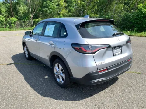 More photos of 2023 Honda HR-V LX at Lia Honda Northampton, MA