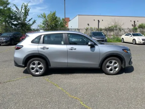 Photos of 2023 Honda HR-V LX for sale in Northampton, MA at Lia Honda Northampton