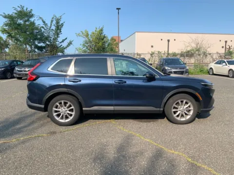 Photos of 2024 Honda CR-V EX for sale in Northampton, MA at Lia Honda Northampton