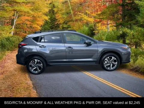 Photos of 2024 Subaru Crosstrek Premium for sale in Northampton, MA at Lia Honda Northampton