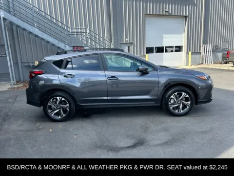 Photos of 2024 Subaru Crosstrek Premium for sale in Northampton, MA at Lia Honda Northampton