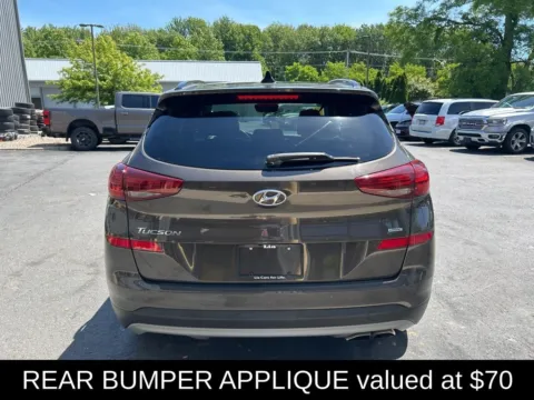 More photos of 2020 Hyundai Tucson Ultimate at Lia Honda Northampton, MA