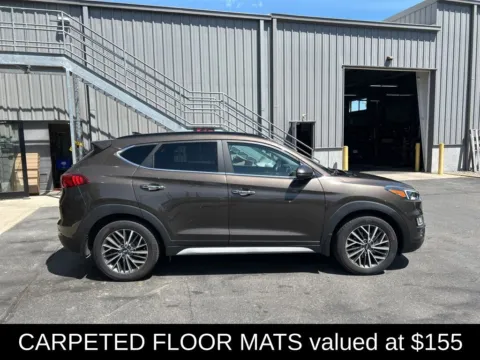 Photos of 2020 Hyundai Tucson Ultimate for sale in Northampton, MA at Lia Honda Northampton