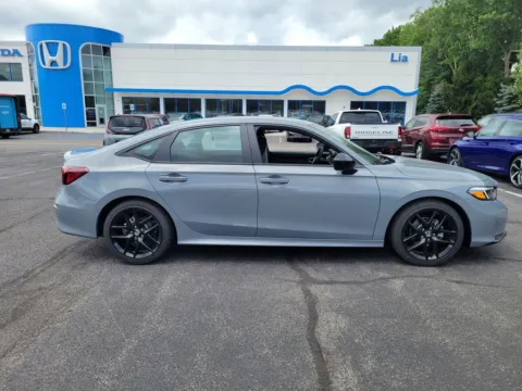 Photos of 2026 Honda Civic Sport for sale in Northampton, MA at Lia Honda Northampton