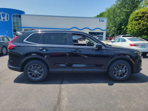 Photos of 2026 Honda CR-V EX-L for sale in Northampton, MA at Lia Honda Northampton