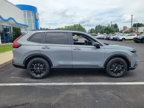 Photos of 2026 Honda CR-V Hybrid Sport for sale in Northampton, MA at Lia Honda Northampton