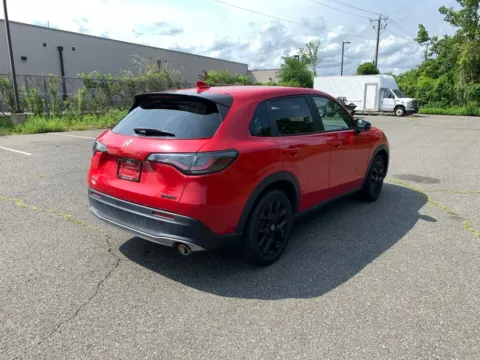 Another view of 2024 Honda HR-V Sport for sale in Northampton, MA at Lia Honda Northampton