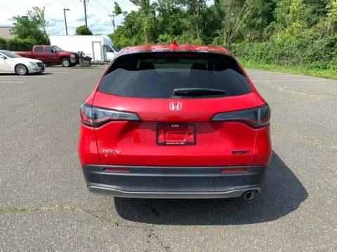More photos of 2024 Honda HR-V Sport at Lia Honda Northampton, MA