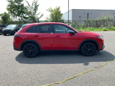 Photos of 2024 Honda HR-V Sport for sale in Northampton, MA at Lia Honda Northampton