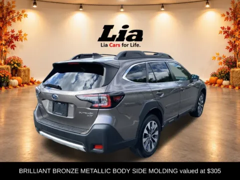 Another view of 2023 Subaru Outback Limited XT for sale in Northampton, MA at Lia Honda Northampton