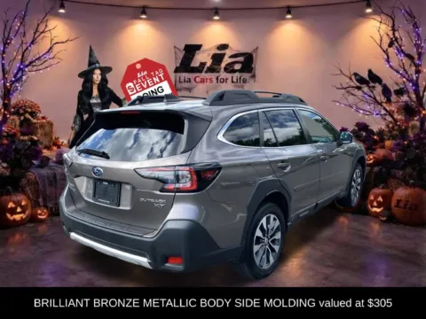 Another view of 2023 Subaru Outback Limited XT for sale in Northampton, MA at Lia Honda Northampton