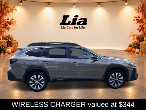 Photos of 2023 Subaru Outback Limited XT for sale in Northampton, MA at Lia Honda Northampton