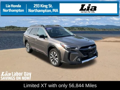 Brown 2023 Subaru Outback Limited XT for sale in Northampton, MA