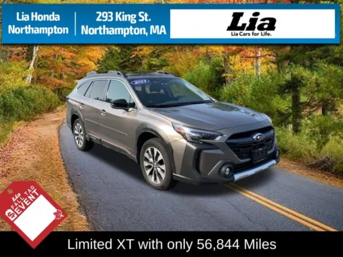 Brown 2023 Subaru Outback Limited XT for sale in Northampton, MA