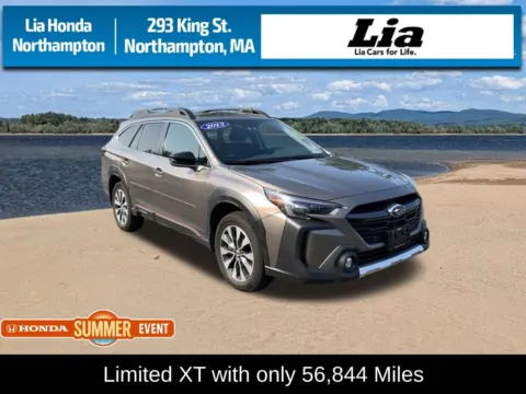 Brown 2023 Subaru Outback Limited XT for sale in Northampton, MA