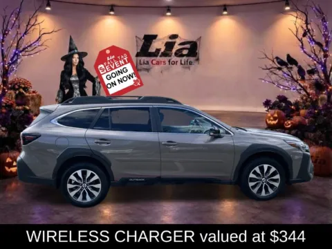Photos of 2023 Subaru Outback Limited XT for sale in Northampton, MA at Lia Honda Northampton