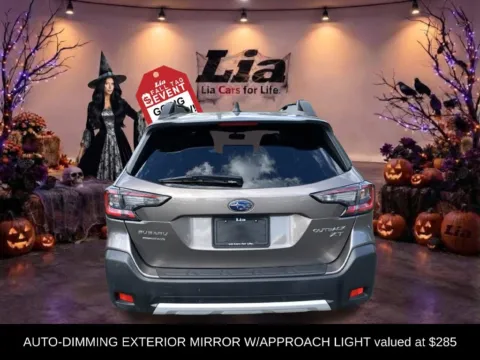 More photos of 2023 Subaru Outback Limited XT at Lia Honda Northampton, MA