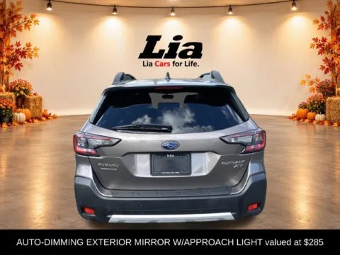 More photos of 2023 Subaru Outback Limited XT at Lia Honda Northampton, MA