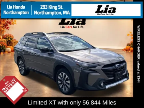 Brown 2023 Subaru Outback Limited XT for sale in Northampton, MA