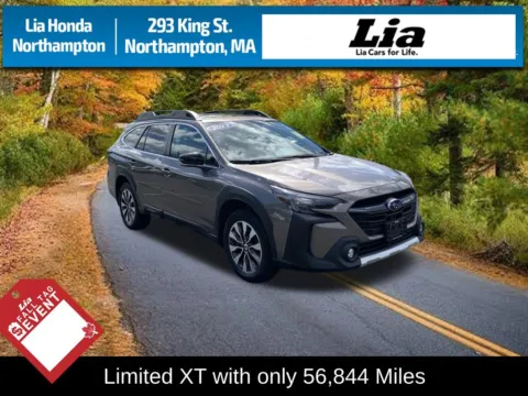 Brown 2023 Subaru Outback Limited XT for sale in Northampton, MA