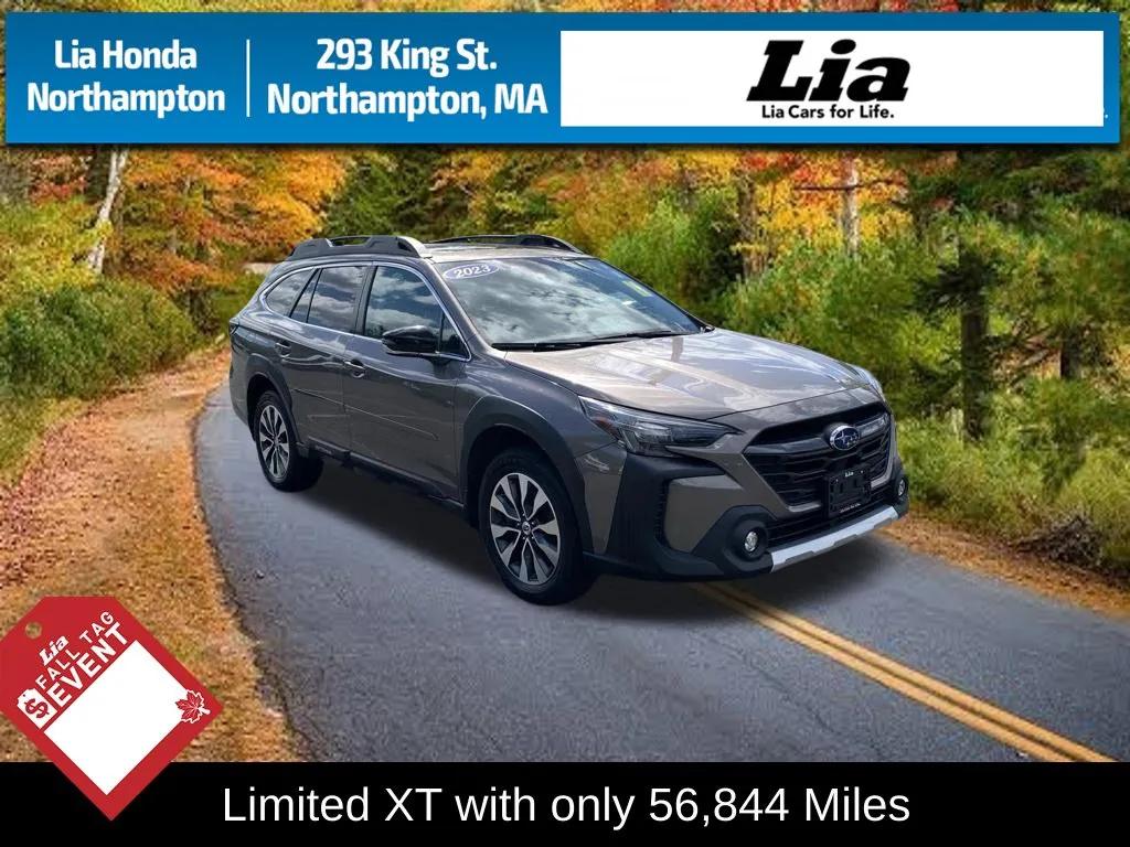 Brown 2023 Subaru Outback Limited XT for sale in Northampton, MA
