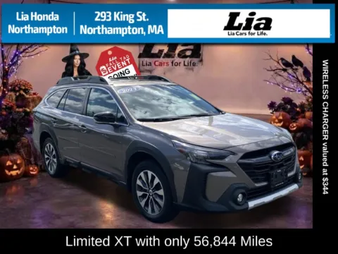 Brown 2023 Subaru Outback Limited XT for sale in Northampton, MA