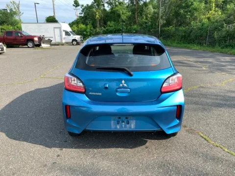 More photos of 2024 Mitsubishi Mirage ES at Lia Honda Northampton, MA