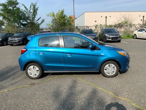 Photos of 2024 Mitsubishi Mirage ES for sale in Northampton, MA at Lia Honda Northampton