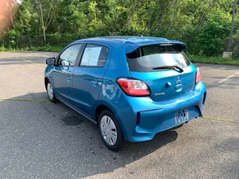 More photos of 2024 Mitsubishi Mirage ES at Lia Honda Northampton, MA