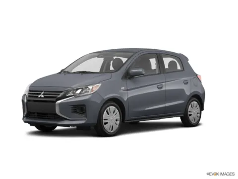 Gray 2024 Mitsubishi Mirage ES for sale in Northampton, MA