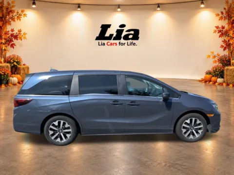 Photos of 2025 Honda Odyssey EX-L for sale in Northampton, MA at Lia Honda Northampton