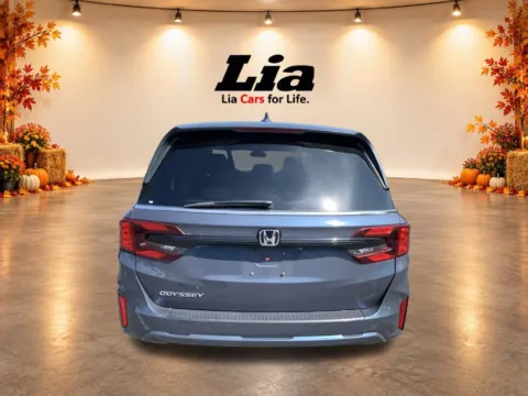 More photos of 2025 Honda Odyssey EX-L at Lia Honda Northampton, MA