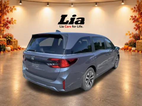 Another view of 2025 Honda Odyssey EX-L for sale in Northampton, MA at Lia Honda Northampton