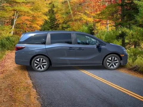 Photos of 2025 Honda Odyssey EX-L for sale in Northampton, MA at Lia Honda Northampton