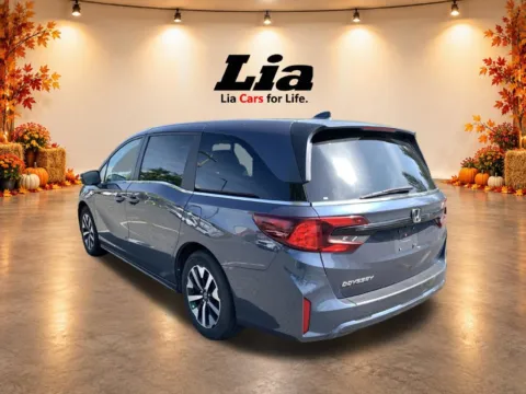 More photos of 2025 Honda Odyssey EX-L at Lia Honda Northampton, MA