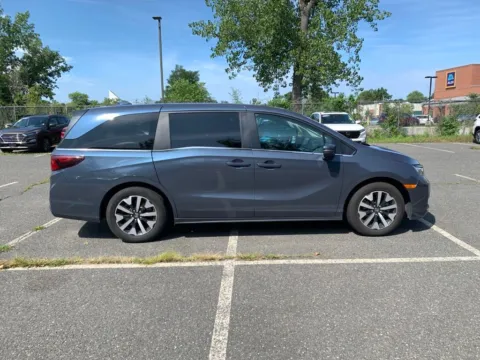 Photos of 2025 Honda Odyssey EX-L for sale in Northampton, MA at Lia Honda Northampton