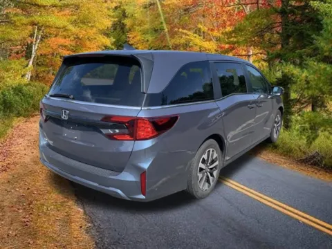 Another view of 2025 Honda Odyssey EX-L for sale in Northampton, MA at Lia Honda Northampton