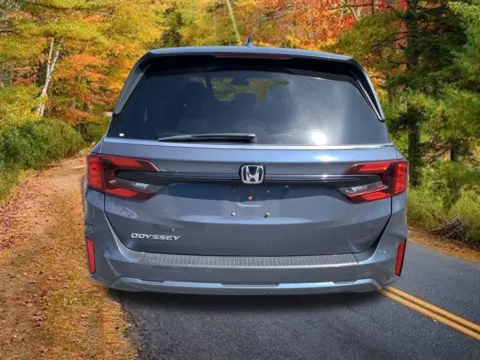 More photos of 2025 Honda Odyssey EX-L at Lia Honda Northampton, MA