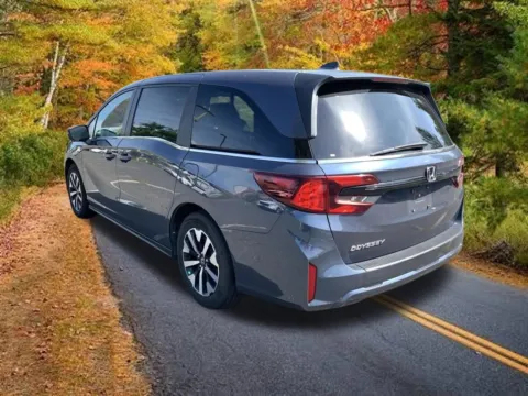 More photos of 2025 Honda Odyssey EX-L at Lia Honda Northampton, MA