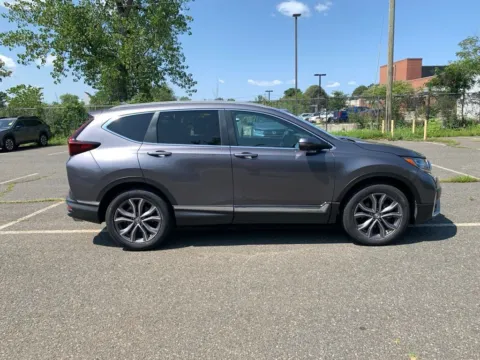 Photos of 2022 Honda CR-V Touring for sale in Northampton, MA at Lia Honda Northampton