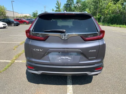 More photos of 2022 Honda CR-V Touring at Lia Honda Northampton, MA
