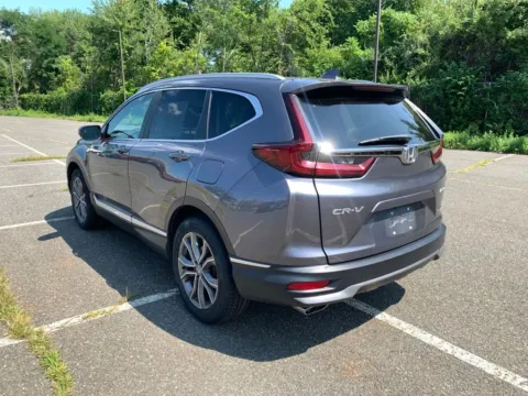 More photos of 2022 Honda CR-V Touring at Lia Honda Northampton, MA