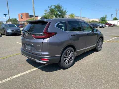 Another view of 2022 Honda CR-V Touring for sale in Northampton, MA at Lia Honda Northampton