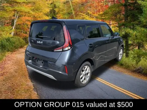 Another view of 2024 Kia Soul LX for sale in Northampton, MA at Lia Honda Northampton
