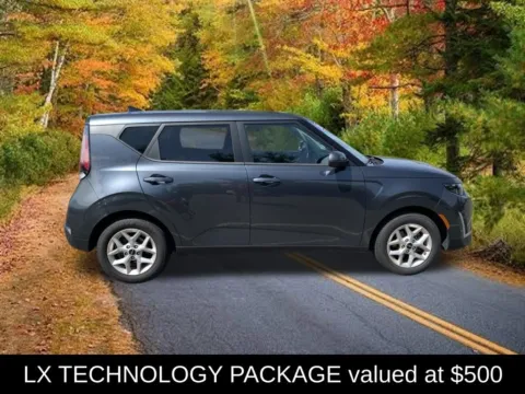 Photos of 2024 Kia Soul LX for sale in Northampton, MA at Lia Honda Northampton