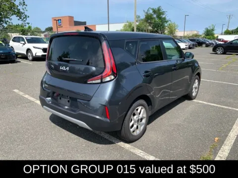 Another view of 2024 Kia Soul LX for sale in Northampton, MA at Lia Honda Northampton
