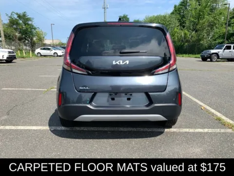 More photos of 2024 Kia Soul LX at Lia Honda Northampton, MA