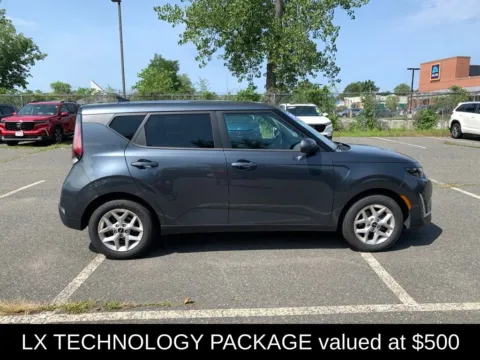 Photos of 2024 Kia Soul LX for sale in Northampton, MA at Lia Honda Northampton