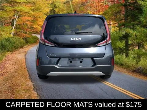 More photos of 2024 Kia Soul LX at Lia Honda Northampton, MA
