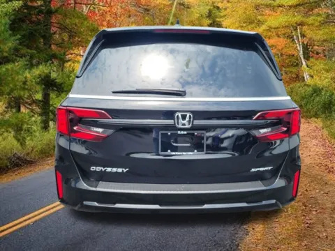 More photos of 2026 Honda Odyssey Sport-L at Lia Honda Northampton, MA